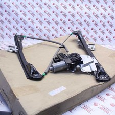 ALZACRISTALLO ANTERIORE SX FORD FOCUS 1998-2004 COD. 1331617 NUOVO ORIGINALE