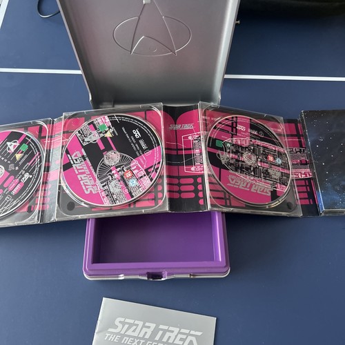 Star trek the next - star,