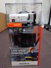 Kit action camera Sony HDR-AZ1VR e batteria bonus inclusa