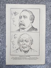 Weight - Phrenology - Antique