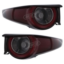 Fanale posteriore mazda - fanale,
