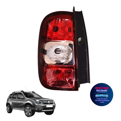 Fanale posteriore dacia - fanale,