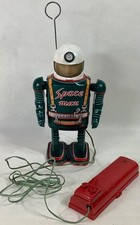 Vintage 1957 masudaya space - vintage,