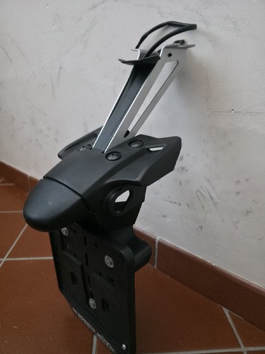 Porta targa originale - porta,