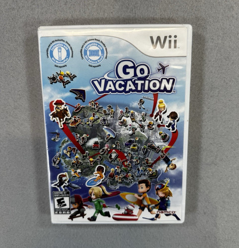 Disco namco vacation - namco, go
