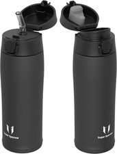 Borraccia Termica, Acciaio