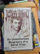 1992 BONEYARD PRESS JEFFERY