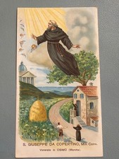 Santino antico San Giuseppe da