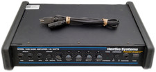 Amplificatore basso Hartke Systems attacco transitorio 140W 1400 