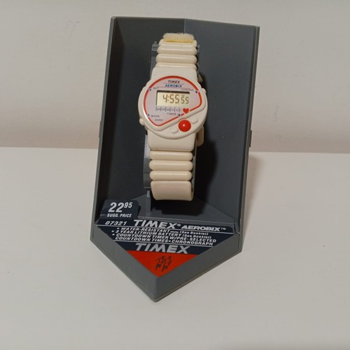 Orologio digitale vintage raro