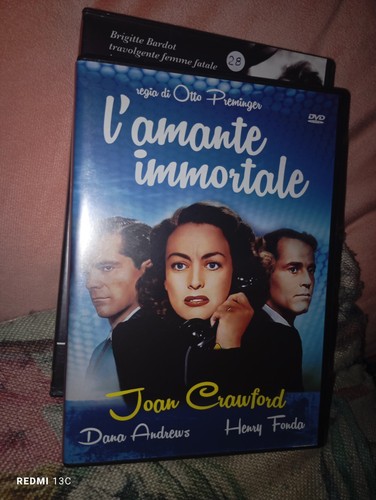 Amante immortale 1947 dvd in - immortale,