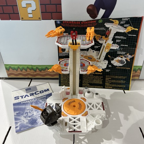 Stazione starcom starbase - starcom,