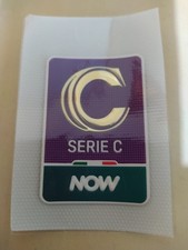 patch toppa serie C  2024-2025