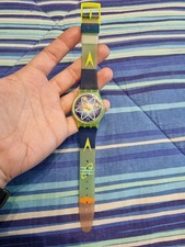 Swatch Vintage 1991 Nuovo