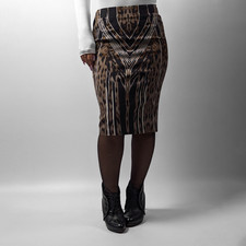 Gonna slim roberto cavalli - gonna,