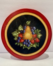 Handmade/Painted & Signed