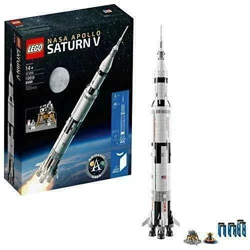 Nuovo lego 21309 - 21309, apollo