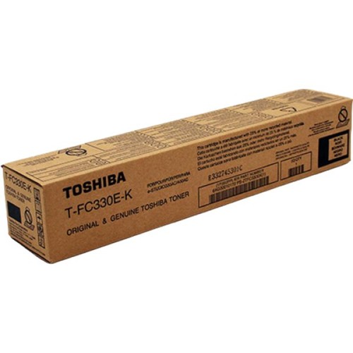 Original toshiba toner nero - original,