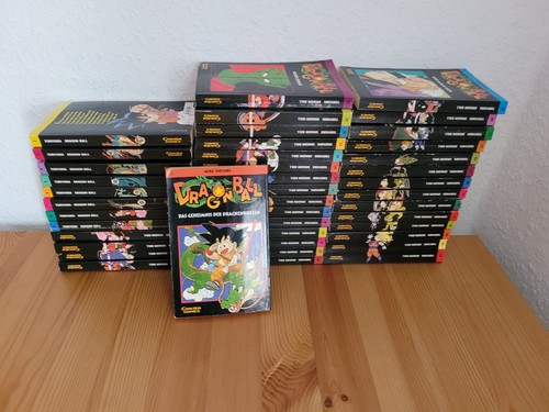 Dragon ball manga komplett - dragon,