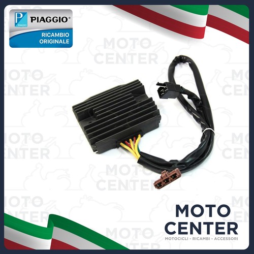 Regolatore tensione piaggio - regolatore, di