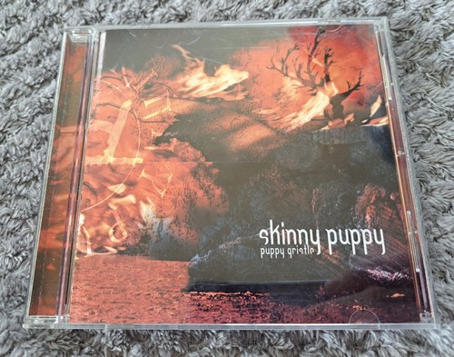 Skinny puppy - skinny, gristle