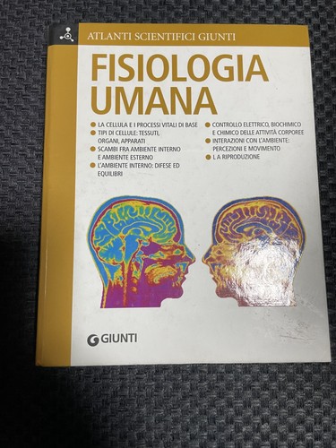 Giunti fisiologia umana - ed,