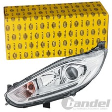 HELLA Fari H7/H1 PY21W