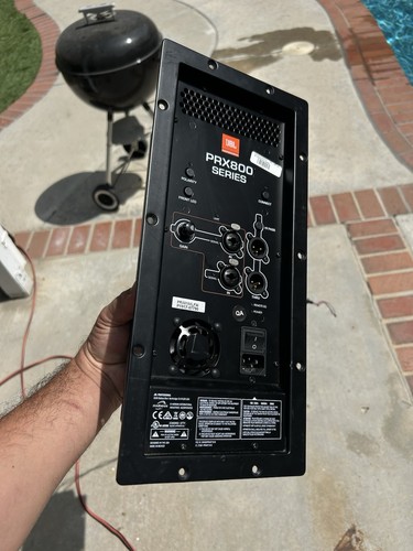 Jbl prx818xlfw amplificatore - prx818xlfw,
