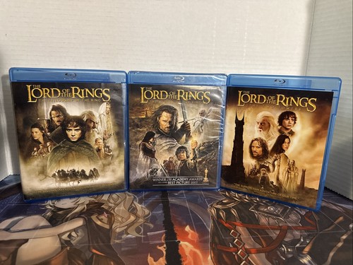 The lord - of, trilogy