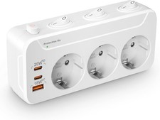 Adattatore Multipresa Tripla