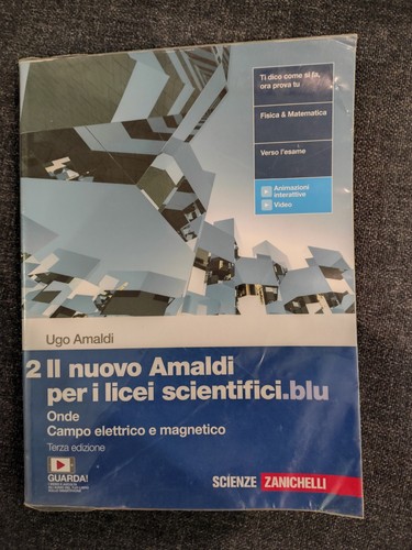 Nuovo amaldi per - amaldi, licei