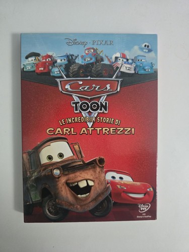 Cars toons incredibili - le,