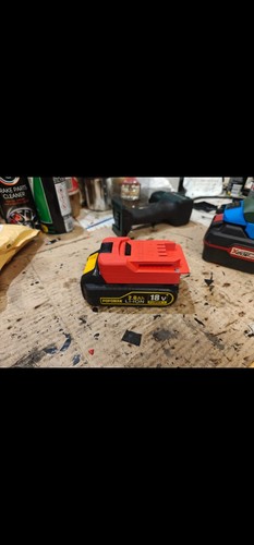 Adattatore batteria teccpo - adattatore,