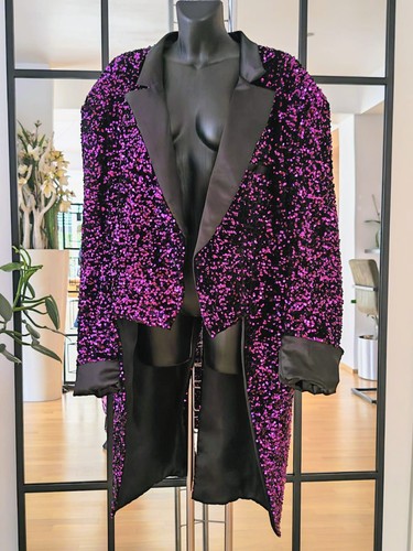 Costume carnevale frack - costume,