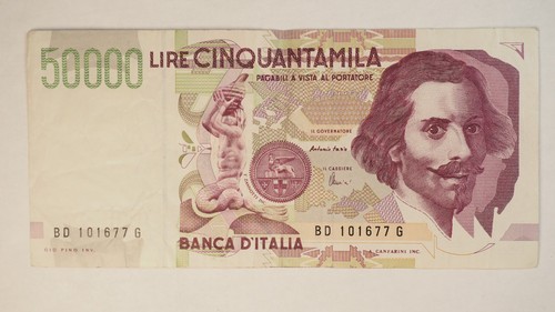 1992 italy 000 - 1992, 50,000