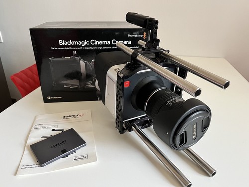Blackmagic cinema camera 5k - cinema,