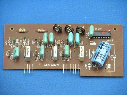 Gem h3000 organo platine - gem, organo/platine