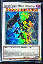 ALANERA D' ASSALTO ONIMARU IL TUONO DIVINO Super in Italiano TDIL-IT049 YUGIOH