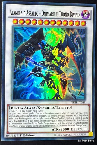Alanera assalto onimaru il - assalto,