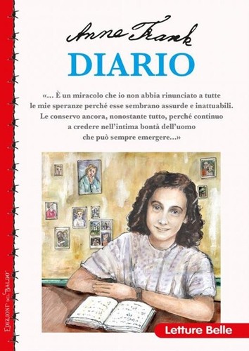 Diario anna frank - il,