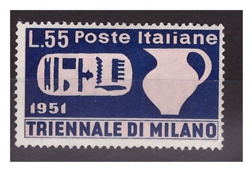 Italia 1951 triennale di - 1951,