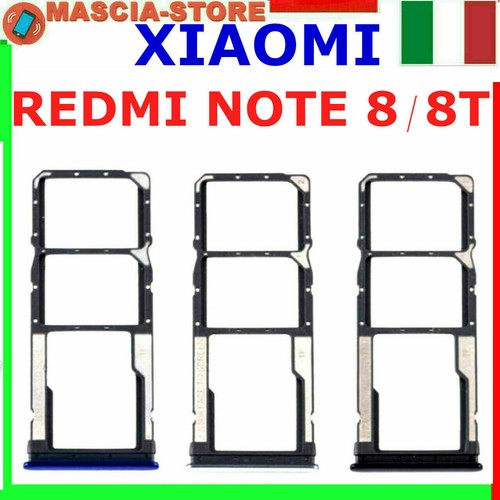 Carrello porta sim slot - sim, micro