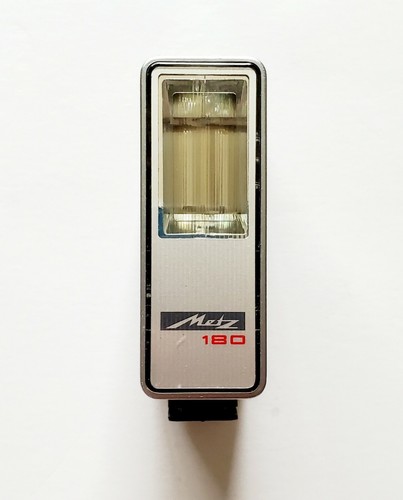 Metz mecablitz 180 vintage - mecablitz,