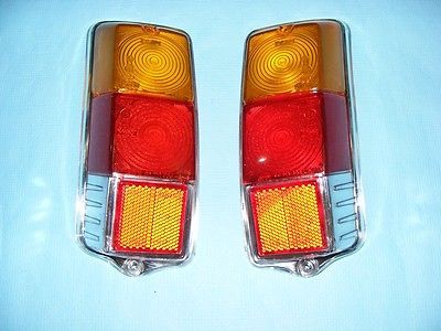 Fanali posteriori fiat 500 l - 500,