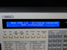 Parte display LCD blu nuova