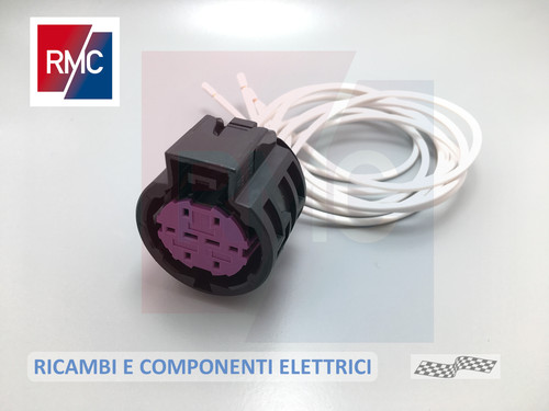 Spinotto viola faro fari - viola,
