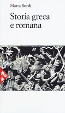 Storia greca e romana - Sordi