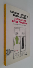 L'EDUCAZIONE DELLE FANCIULLE.LITIZZETTO