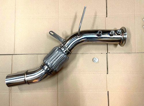 Tubo scarico bmw - scarico,