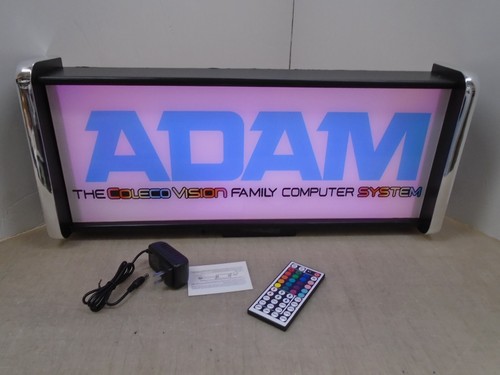 Coleco vision adam - vision, computer